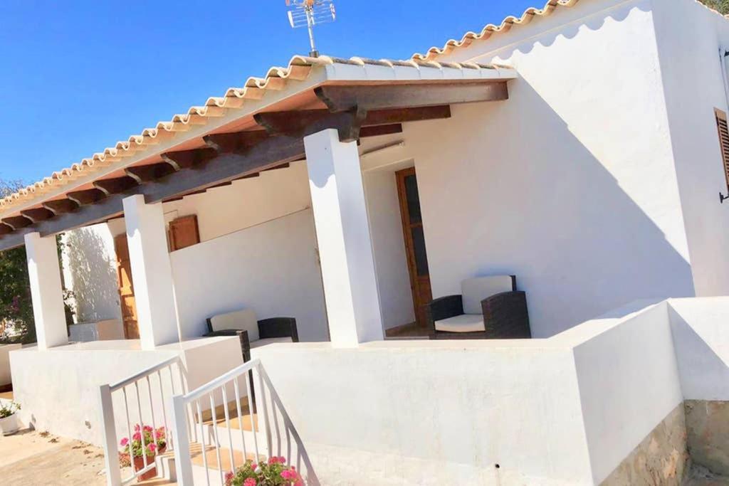 Casa Rural Es Cap De Barbaria San Francisco Javier Экстерьер фото