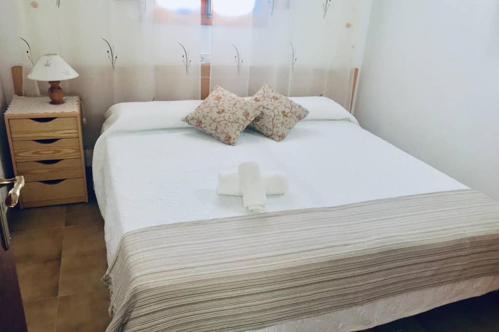 Casa Rural Es Cap De Barbaria San Francisco Javier Экстерьер фото