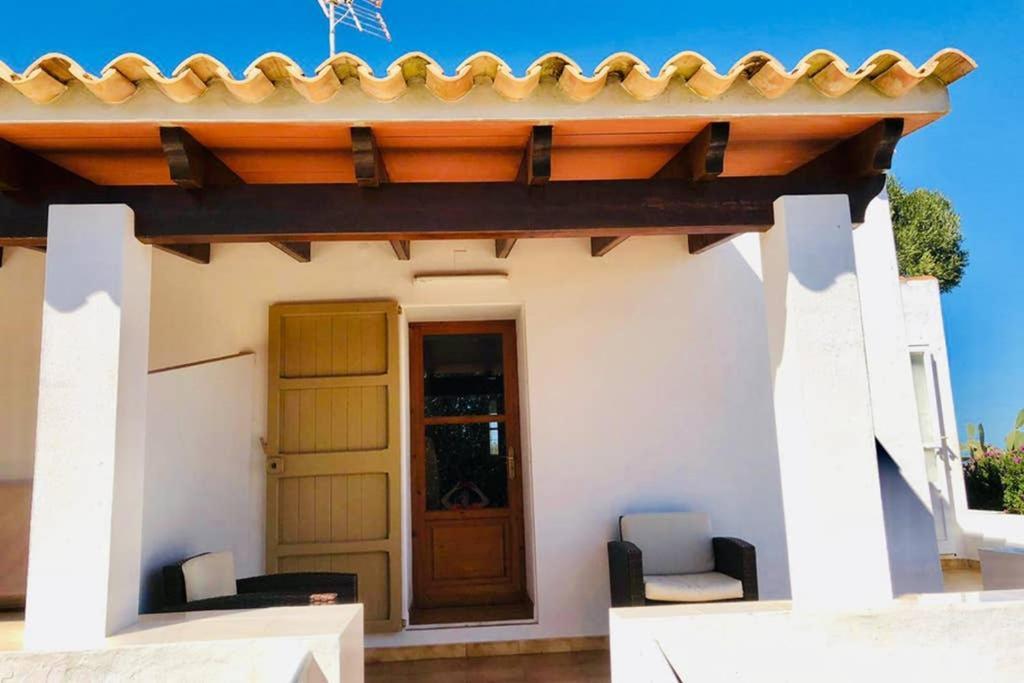Casa Rural Es Cap De Barbaria San Francisco Javier Экстерьер фото