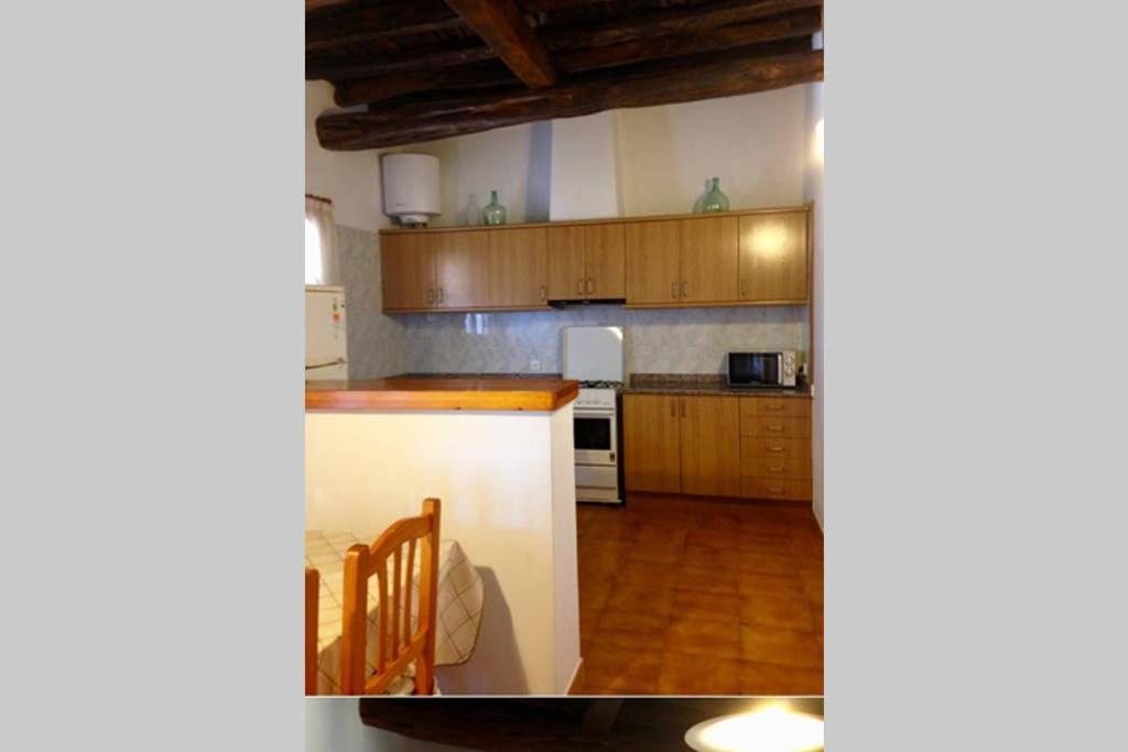 Casa Rural Es Cap De Barbaria San Francisco Javier Экстерьер фото