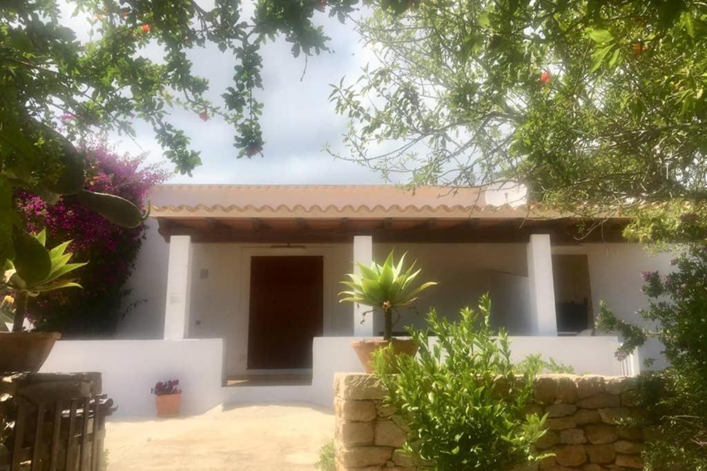 Casa Rural Es Cap De Barbaria San Francisco Javier Экстерьер фото