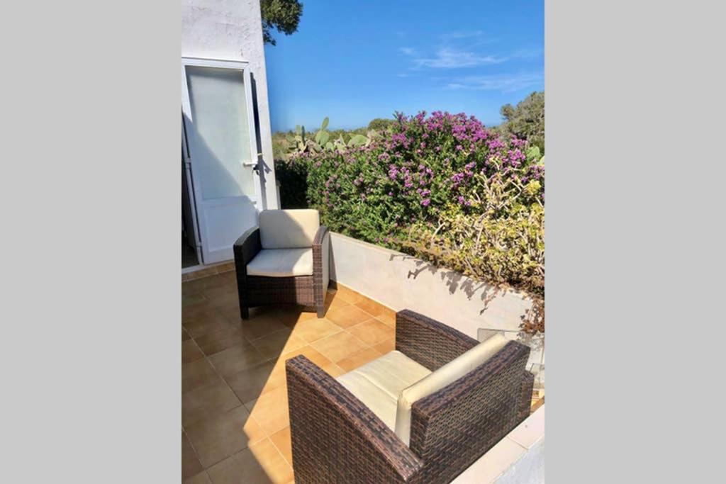 Casa Rural Es Cap De Barbaria San Francisco Javier Экстерьер фото