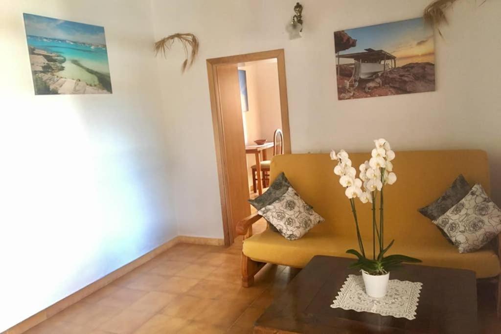 Casa Rural Es Cap De Barbaria San Francisco Javier Экстерьер фото