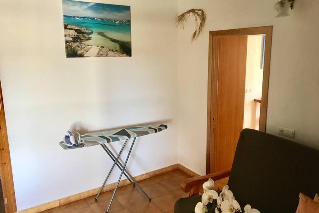 Casa Rural Es Cap De Barbaria San Francisco Javier Экстерьер фото