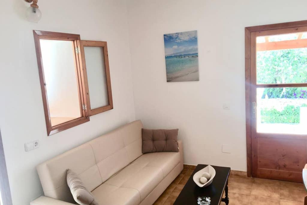 Casa Rural Es Cap De Barbaria San Francisco Javier Экстерьер фото