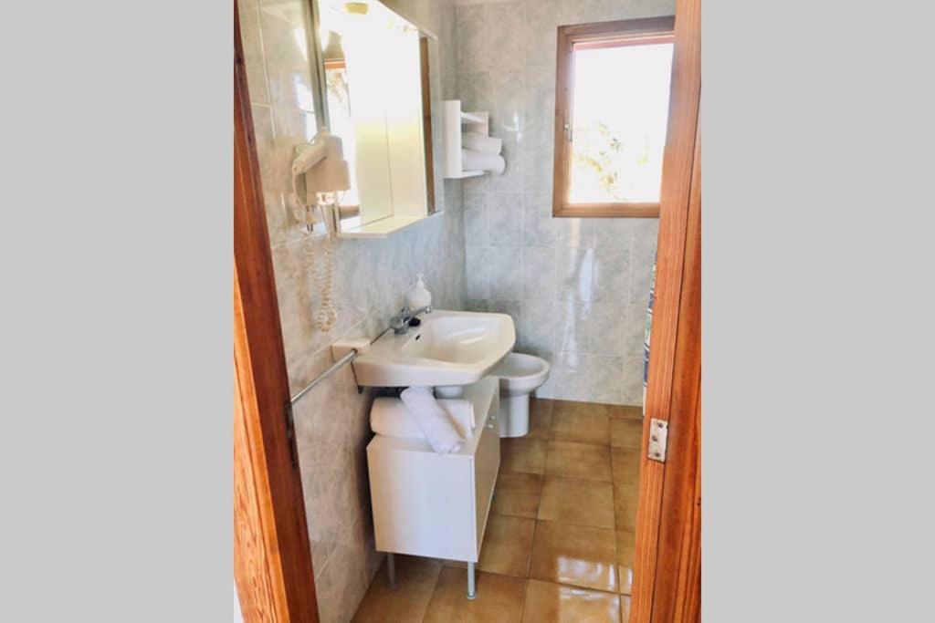 Casa Rural Es Cap De Barbaria San Francisco Javier Экстерьер фото