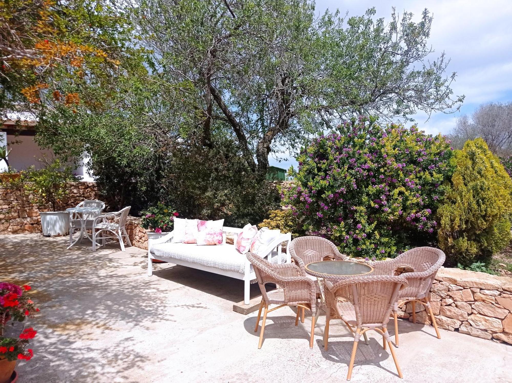 Casa Rural Es Cap De Barbaria San Francisco Javier Экстерьер фото