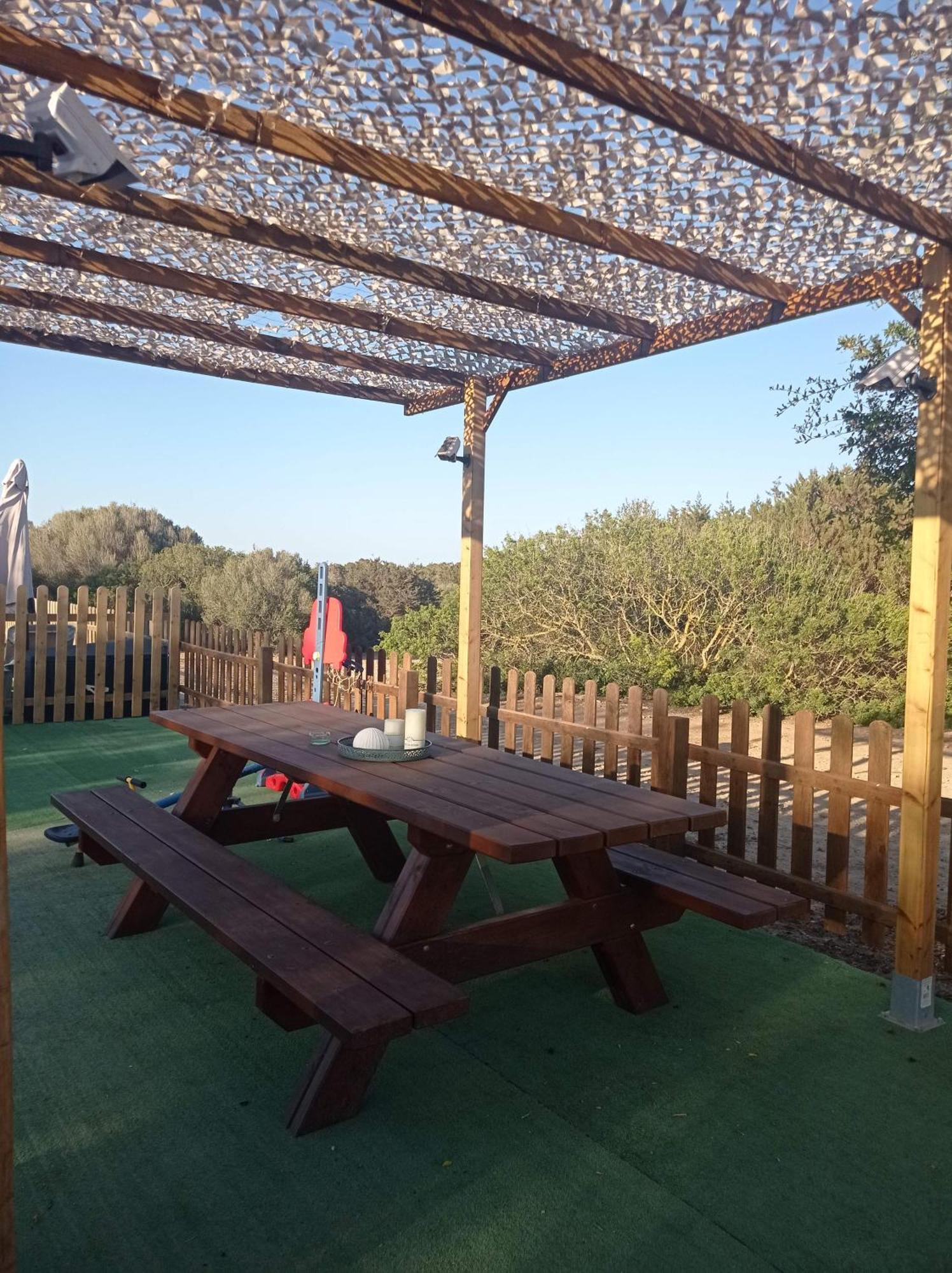 Casa Rural Es Cap De Barbaria San Francisco Javier Экстерьер фото